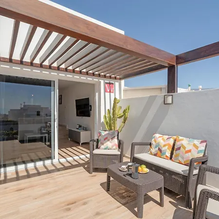 Casa Agua Y Sol I アパート *
