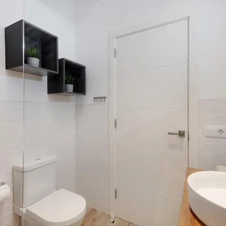 Casa Agua Y Sol I Διαμέρισμα *