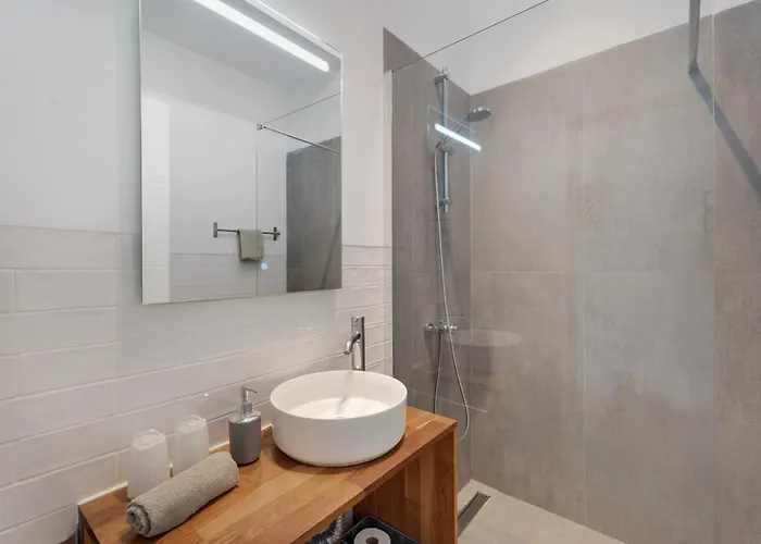 Apartament Casa Agua Y Sol I Poris de Abona